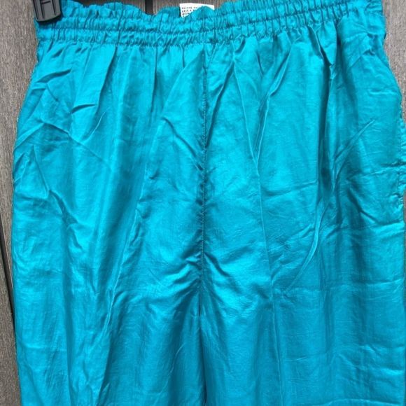 Vintage Nylon Pants - Picture 2 of 6